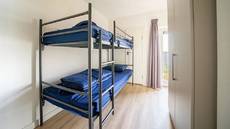 Schlafzimmer - EuroParcs der Kraaijenbergse Plassen
