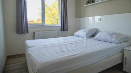 Slaapkamer - EuroParcs Resort de Rijp Slaapkamer - EuroParcs Resort de Rijp