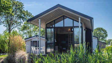 Außenansicht - EuroParcs Resort die Rijp