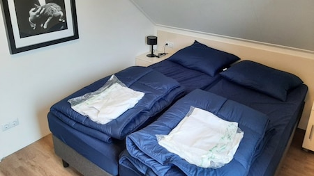 Slaapkamer - EuroParcs Resort de Rijp Slaapkamer - EuroParcs Resort de Rijp