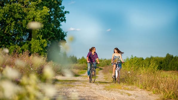 Omgeving - Hotel Arrows