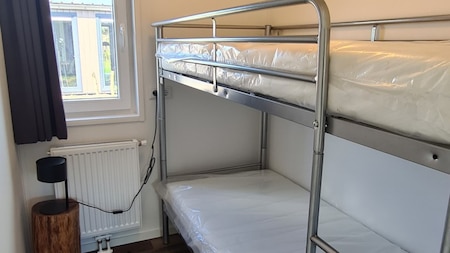 Schlafzimmer - Erholungspark der Tien Heugten