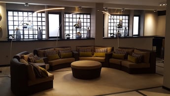 Lobby - Floris Arlequin Grand Place