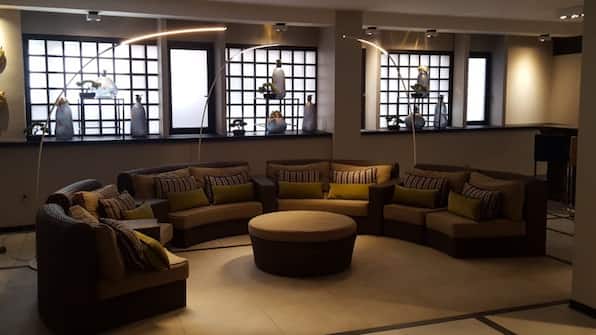 Lobby - Floris Arlequin Grand Place