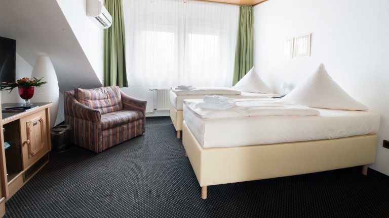 Standaardkamer - Hotel Zum Eisenhammer