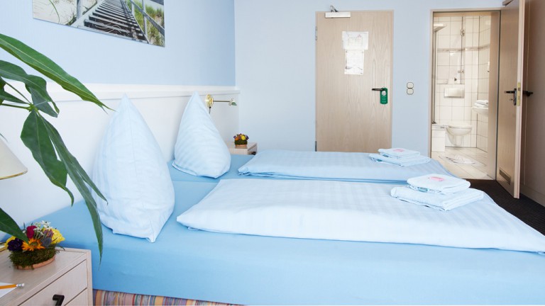 Standaardkamer - Hotel Zum Eisenhammer