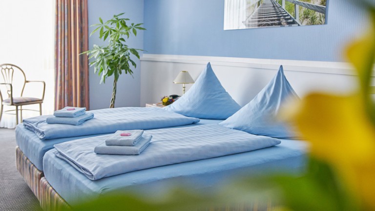 Standaardkamer - Hotel Zum Eisenhammer