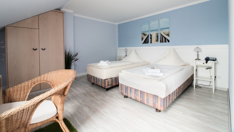 Standaardkamer - Hotel Zum Eisenhammer