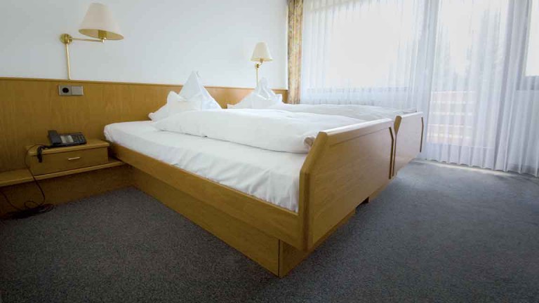 Standardzimmer – Hotel Restaurant Ehrich