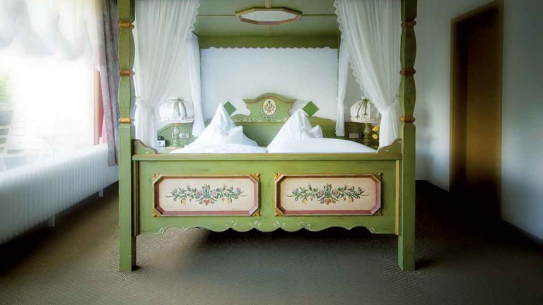 Standardzimmer – Hotel Restaurant Ehrich