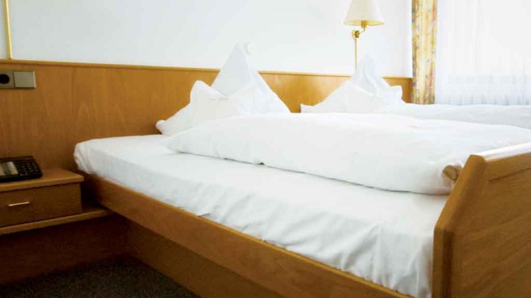 Standardzimmer – Hotel Restaurant Ehrich