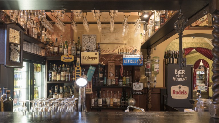 Bar - Hotel Fidder Patricks Whisky Bar