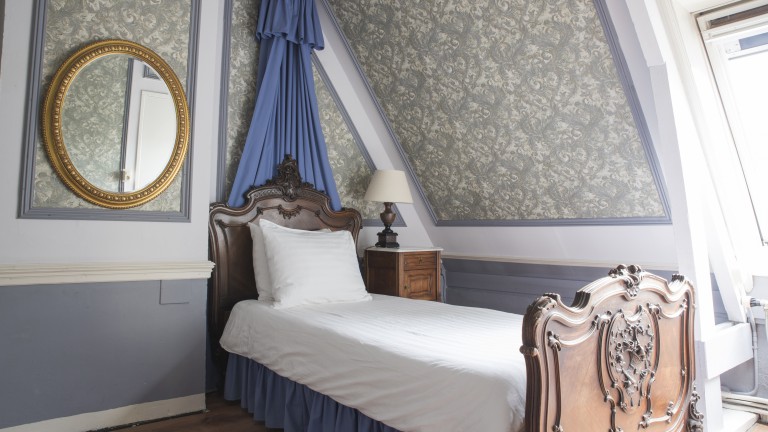 Single kamer - Hotel Fidder Patricks Whisky Bar