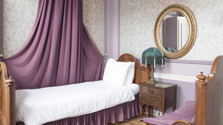 Single kamer - Hotel Fidder Patricks Whisky Bar