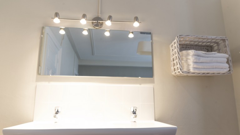 Twin kamer - Hotel Fidder Patricks Whisky Bar