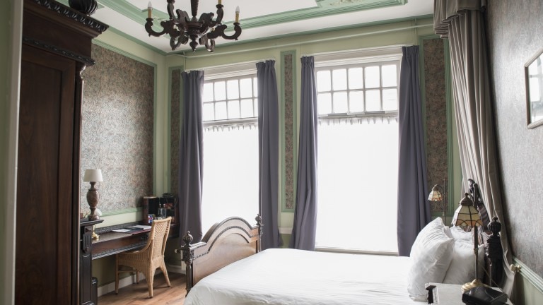 Double kamer - Hotel Fidder - Patricks Whisky Bar