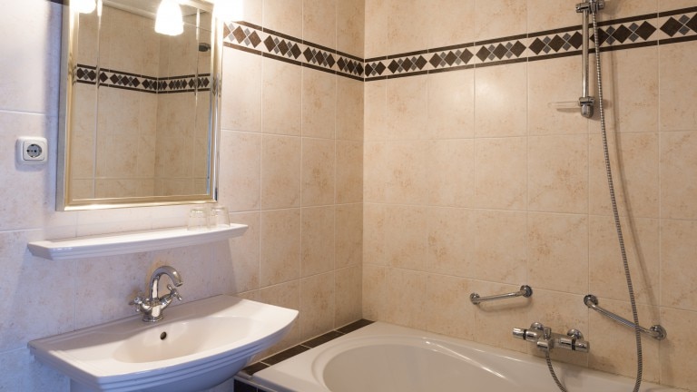 Double kamer - Hotel Fidder - Patricks Whisky Bar