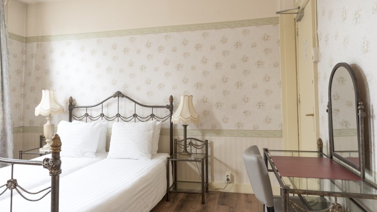 Comfort kamer met sauna en bubbelbad - Hotel Fidder - Patricks Whisky Bar