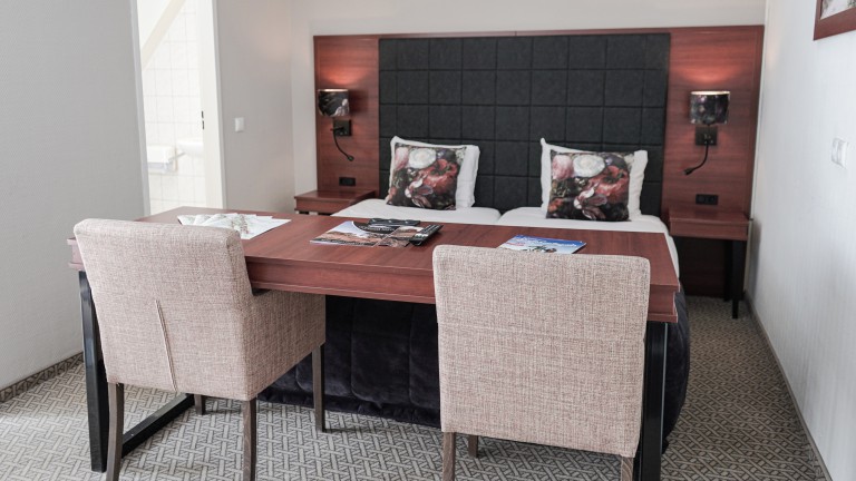 Familiekamer - De Oringer Marke en Stee Hotels by Flow