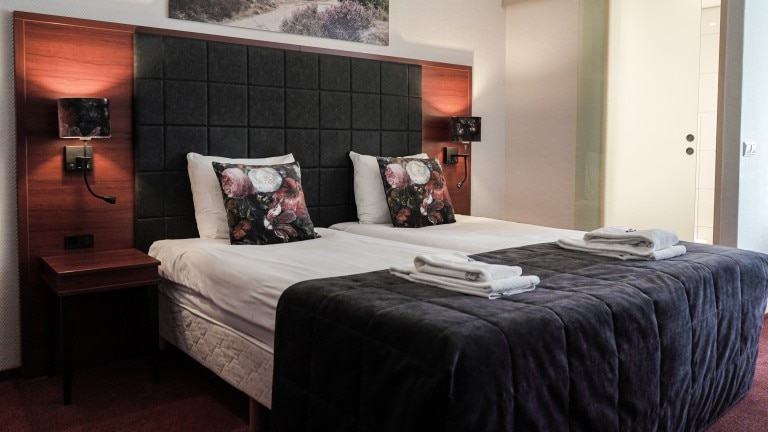 standaard kamer - De Oringer Marke en Stee Hotels by Flow