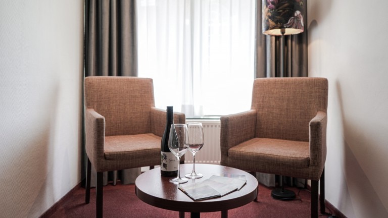 standaardkamer - De Oringer Marke en Stee Hotels by Flow