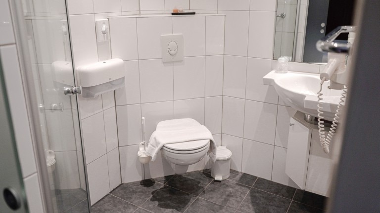 standaardkamer - De Oringer Marke en Stee Hotels by Flow