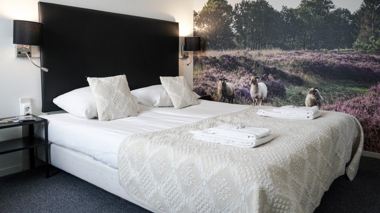 Oringer Stee kamer - De Oringer Marke en Stee Hotels by Flow