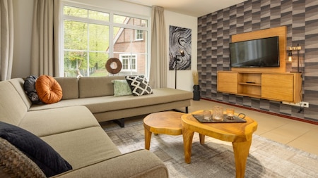 Wohnzimmer - Roompot Bad Bentheim