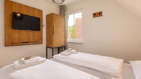 Schlafzimmer - Roompot Bad Bentheim