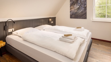 Slaapkamer - Roompot Bad Bentheim Slaapkamer - Roompot Bad Bentheim