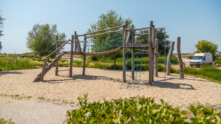 Spielplatz - EuroParcs Poort van Amsterdam
