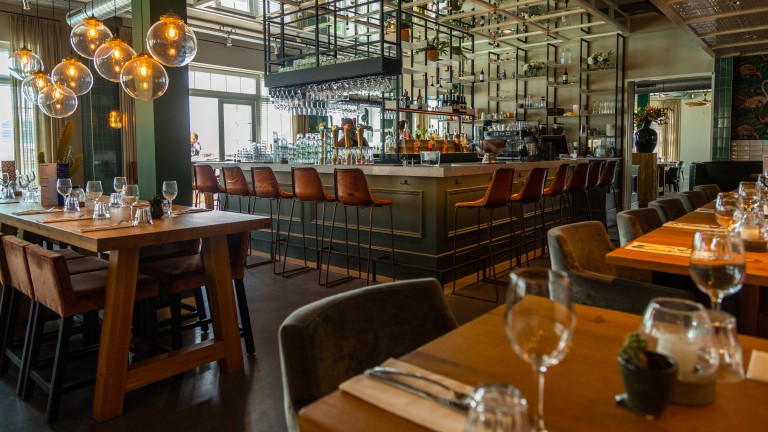 Restaurant - EuroParcs Poort van Amsterdam