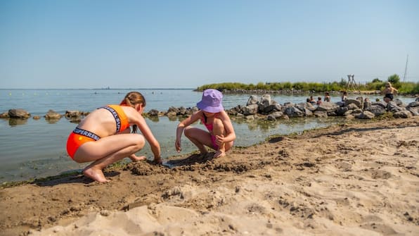 Strand - EuroParcs Poort van Amsterdam Strand - EuroParcs Poort van Amsterdam