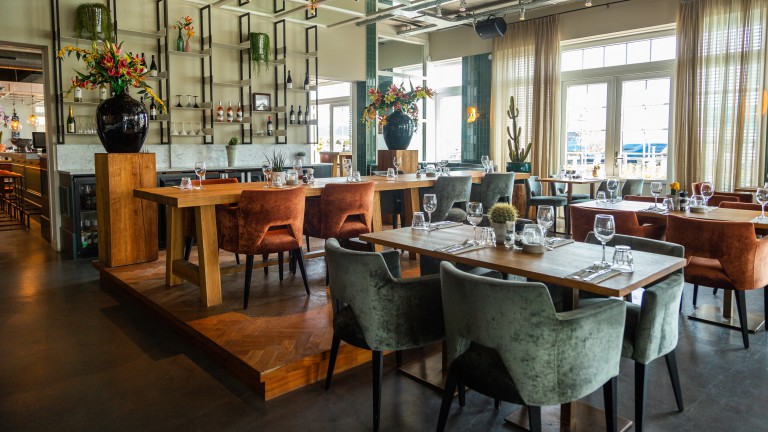 Restaurant - EuroParcs Poort van Amsterdam