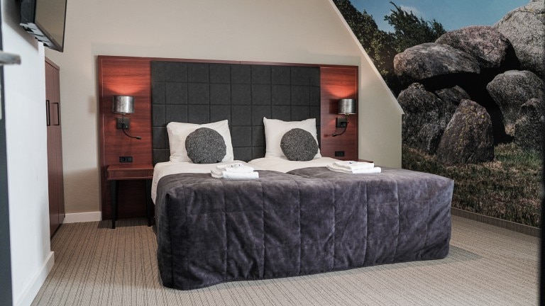 junior suite - De Oringer Marke en Stee Hotels by Flow