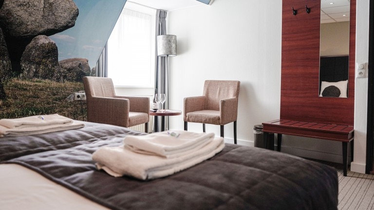 junior suite - De Oringer Marke en Stee Hotels by Flow
