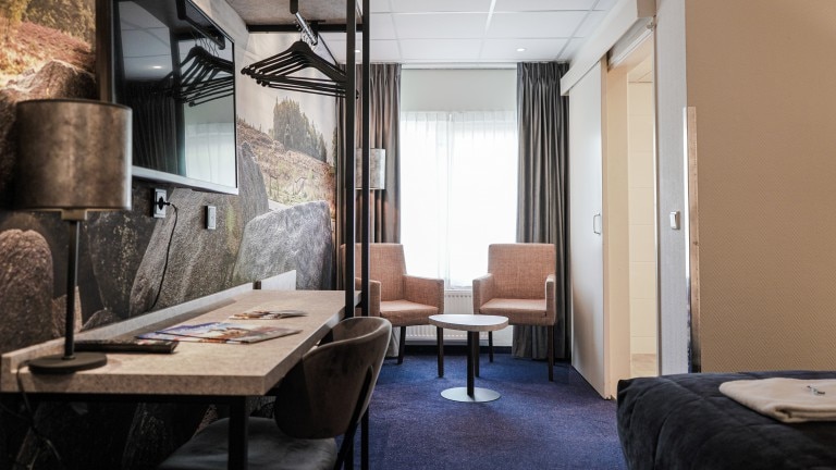 junior suite - De Oringer Marke en Stee Hotels by Flow
