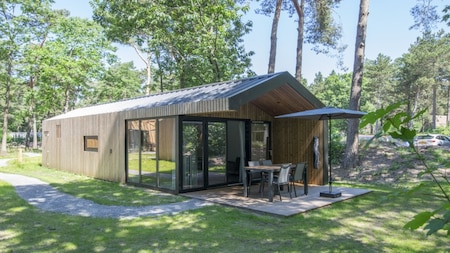 Außenansicht - Roompot Bospark 't Wolfsven