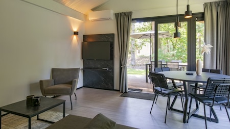 Wohnzimmer - Roompot Bospark 't Wolfsven
