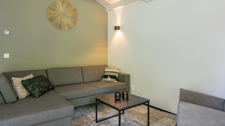 Wohnzimmer - Roompot Bospark 't Wolfsven