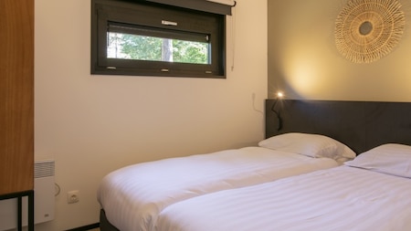 Slaapkamer - Roompot Bospark 't Wolfsven Slaapkamer - Roompot Bospark 't Wolfsven