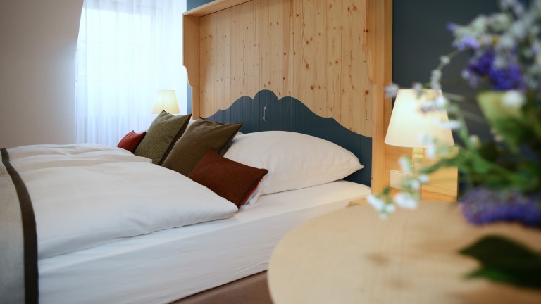 Standardzimmer - Hotel Restaurant Klosterhof