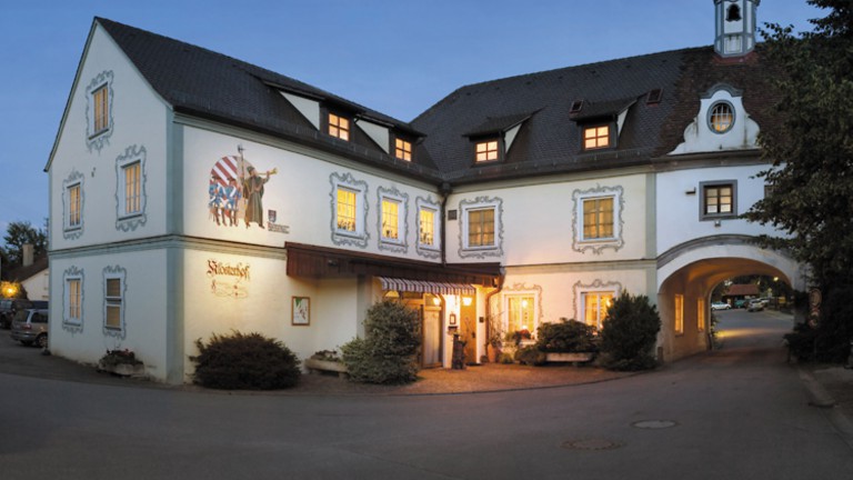 Standardzimmer - Hotel Restaurant Klosterhof