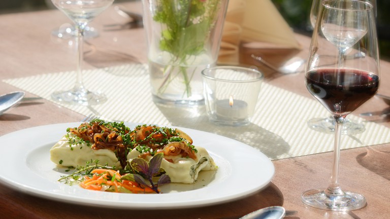 Kulinarisch - Hotel Restaurant Klosterhof