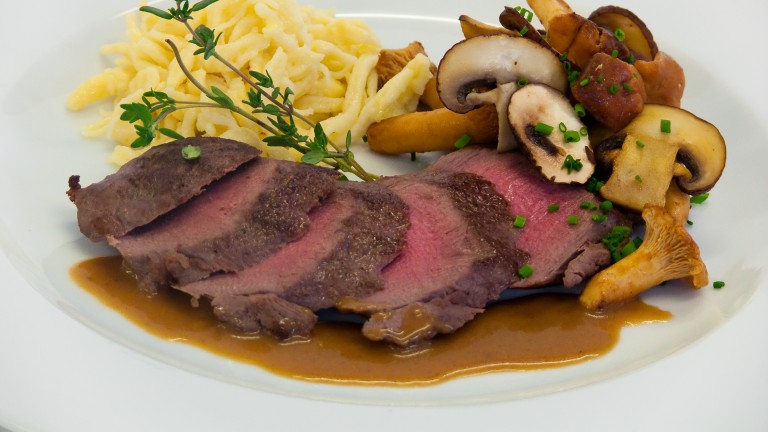 Kulinarisch - Hotel Restaurant Klosterhof