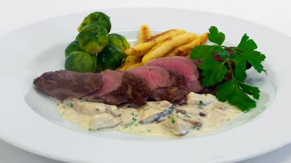 Kulinarisch - Hotel Restaurant Klosterhof Kulinarisch - Hotel Restaurant Klosterhof