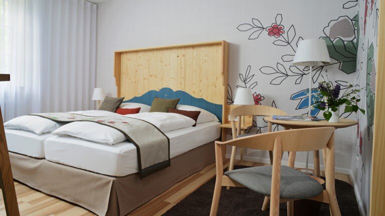 Standardzimmer – Hotel Restaurant Klosterhof