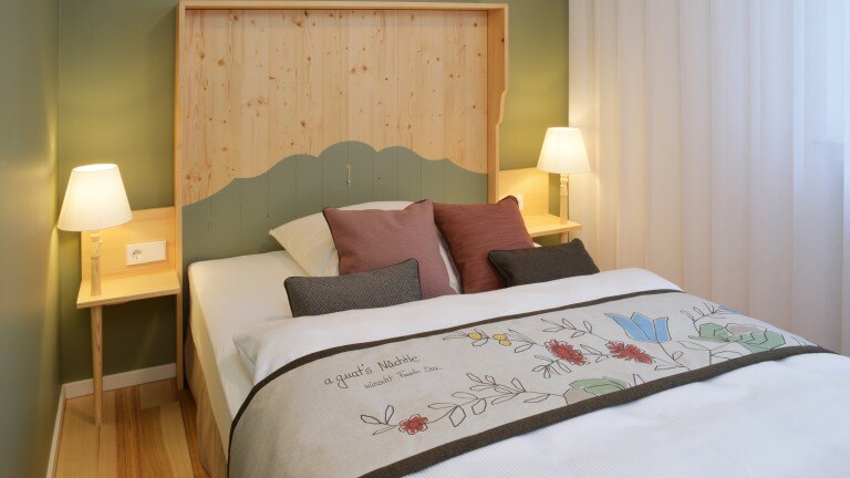 Standardzimmer – Hotel Restaurant Klosterhof