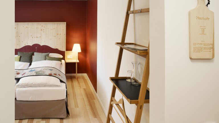 Standardzimmer im Neubau – Hotel Restaurant Klosterhof