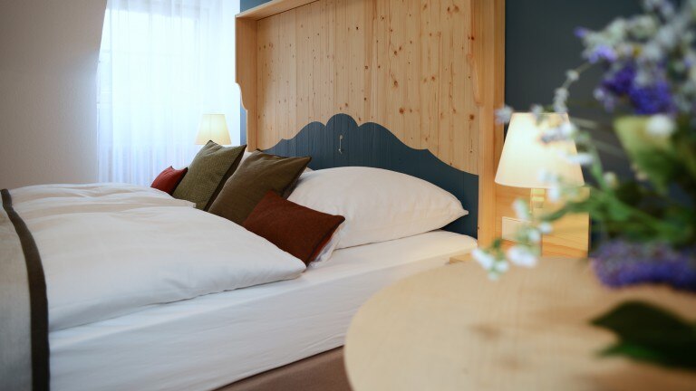 Standardzimmer – Hotel Restaurant Klosterhof